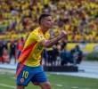James Rodríguez cerró un gran año con la Selección Colombia, pero está gestionando cuál será su futuro en los clubes. FOTO : Juan Antonio Sánchez