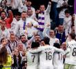 Real Madrid. FOTO TOMADA X @realmadrid
