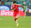 Luis Díaz ganó la Bundesliga y la Supercopa de Alemania con el Bayern. Va por su tercer trofeo. FOTO: <b>GETTY</b>
