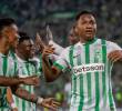 Alfredo Morelos es titular con Atlético Nacional para el duelo contra Llaneros en el Atanasio Girardot. FOTO JUAN ANTONIO SÁNCHEZ