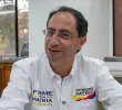 José Manuel Restrepo, fórmula vicepresidencial de Abelardo De la Espriella. Foto: El Colombiano