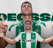 El futbolista caldense Nelson Deossa, de 25 años, firmó contrato con el equipo español por cinco años. Va hasta 2030. <span class=mln_uppercase_mln>FOTO</span> <b><span class=mln_uppercase_mln>Real Betis</span></b>