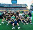Boca Juniors recupera protagonismo en el fútbol de Argentina. FOTO @BOCA
