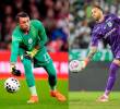 David Ospina ha jugado dos mundiales, mientras que el arquero Fernando Muslera ha estado en cuatro citas orbitales. FOTOS: <b>GETTY Y CAMILO SUÁREZ</b>