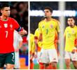 El duelo entre Portugal y Colombia cerrará el Grupo K del Mundial. FOTOS GETTY