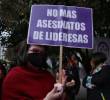 La MOE documentó 80 agresiones a liderazgos de mujeres en el país. Foto: Colprensa