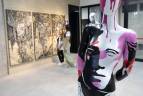 Retoques que invitan a crear nuevos mundos a través del arte. Foto: Esneyder Gutiérrez 