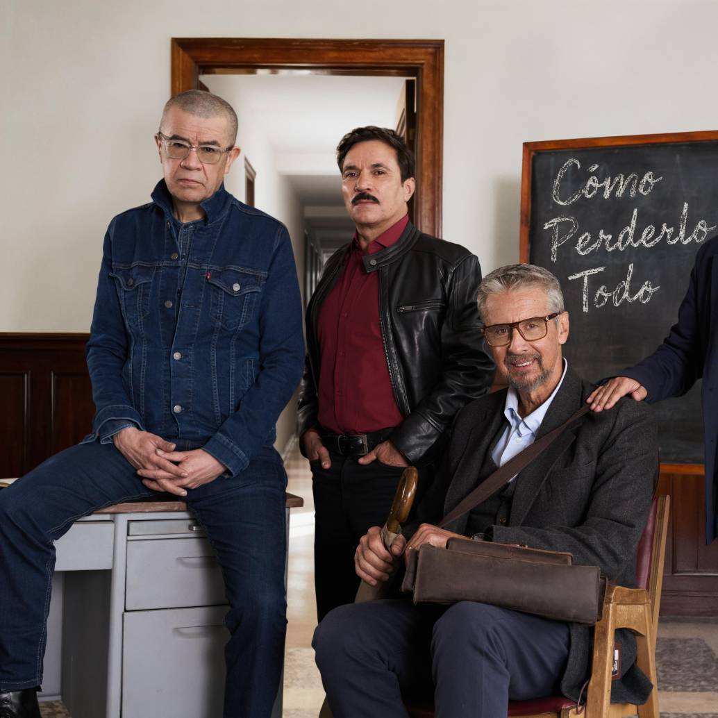 El rodaje de Cómo perderlo todo se realiza en Colombia como parte de una nueva apuesta de Netflix por producciones locales con alcance internacional. FOTO cortesía Netflix