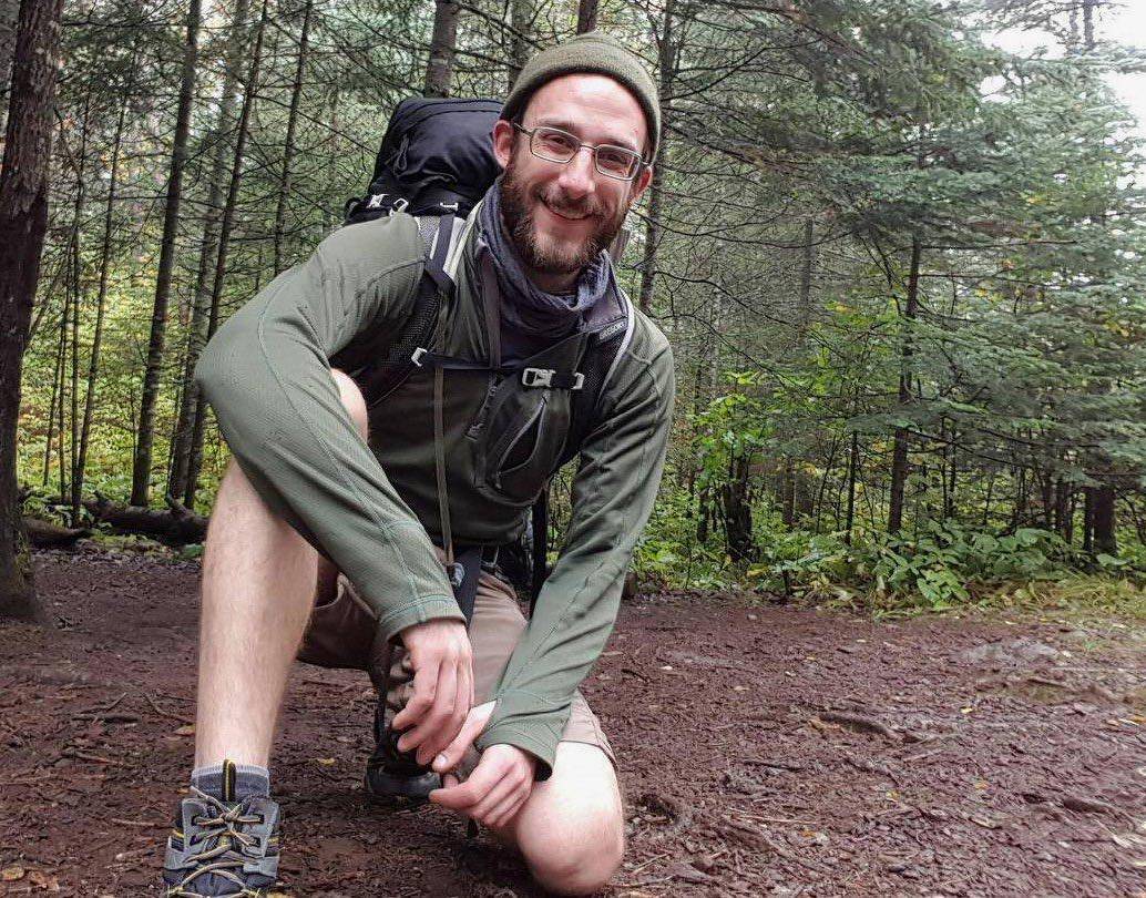 El enfermero Alex Jeffrey Pretti, de 37 años, murió baleado por agentes federales en el barrio Whittier de Minneapolis, Estados Unidos. FOTO: TOMADA DE REDES SOCIALES