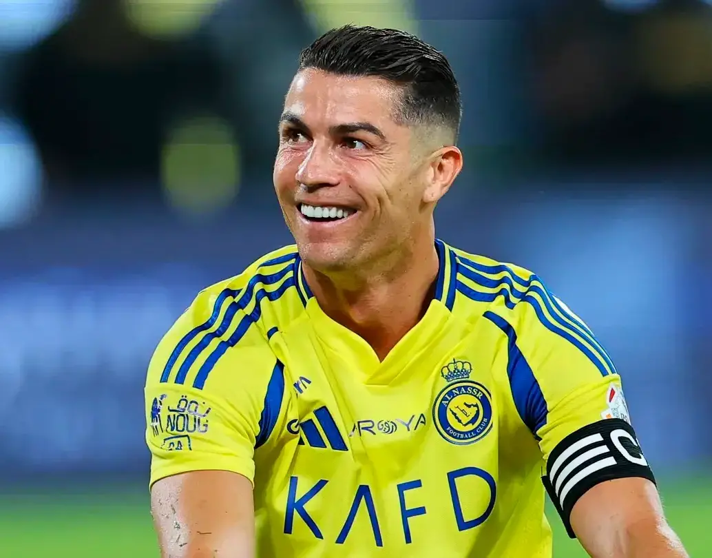 Cristiano Ronaldo amplía su portafolio empresarial con una inversión directa en Herbalife. FOTO: REDES SOCIALES CRISTIANO RONALDO