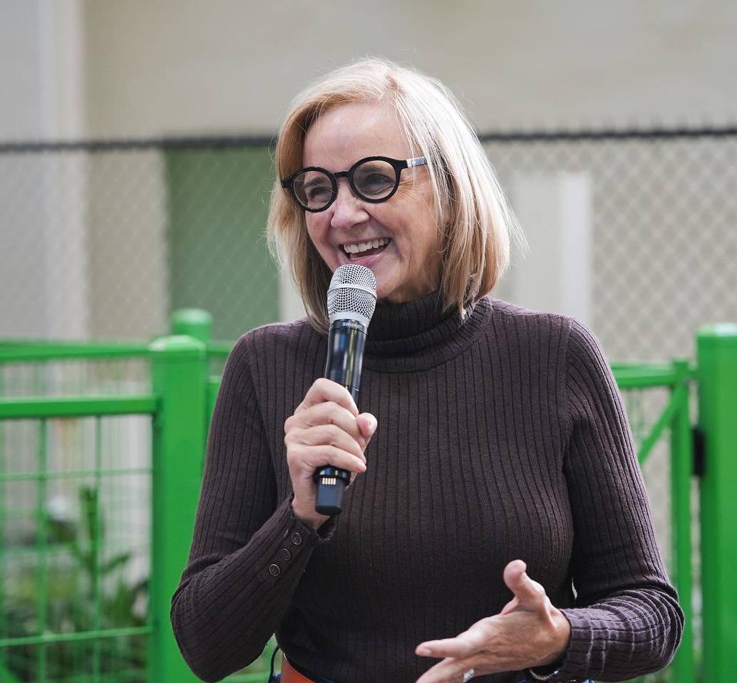 <span class="mln_uppercase_mln">La</span><b><span class="mln_uppercase_mln"> alcaldesa electa de Miami, Eileen Higgins, es la primera mujer en ocupar el cargo. FOTO: INSTAGRAM @eileenhigginsmiami</span></b>