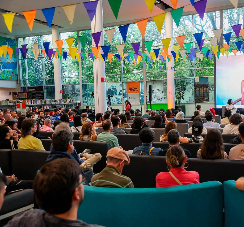 Fotógrafos de 16 países se presentaron a la primera convocatoria del Laboratorio en 2025. FOTO: Biblioteca Pública Piloto 