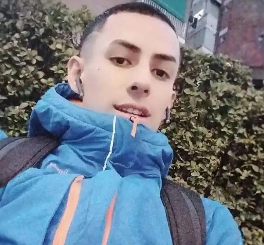 <span class="mln_uppercase_mln">El</span><span class="mln_uppercase_mln"> joven Harold Daniel Medina trabajaba en España y enviaba dinero para ayudar económicamente a su familia en Colombia. FOTO: REDES SOCIALES</span>