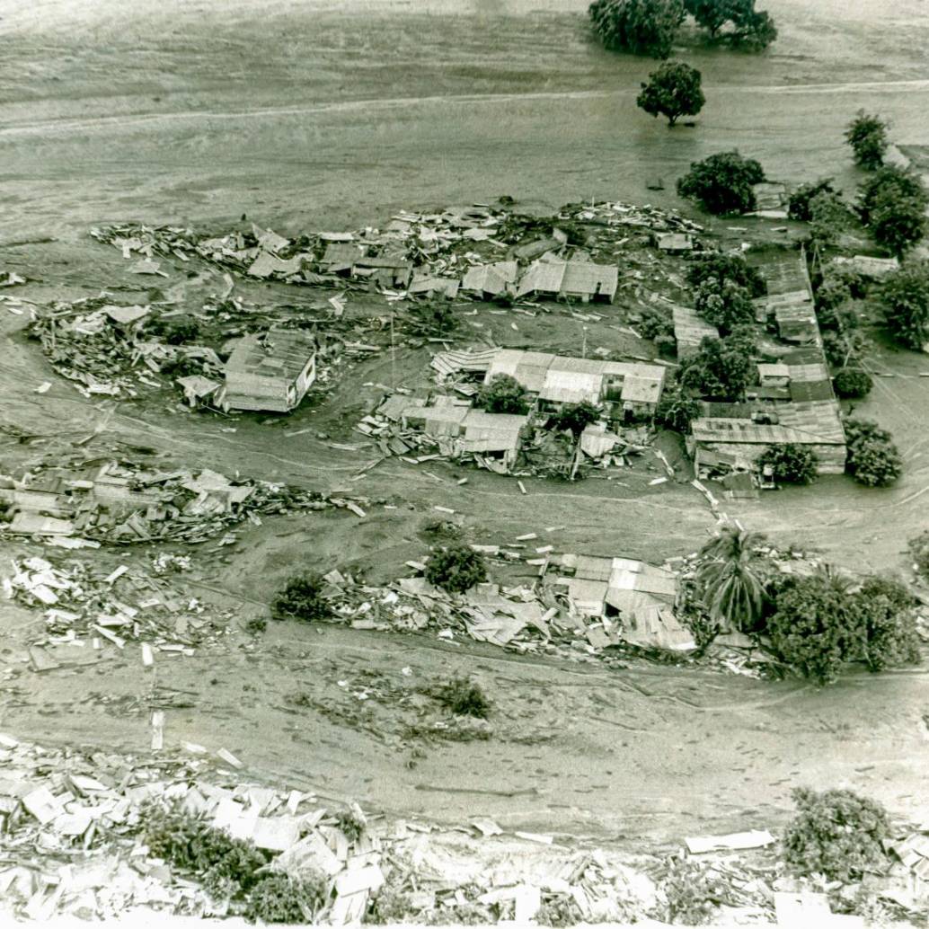 Cuatro décadas después, Armero sigue siendo símbolo de memoria y deuda histórica. FOTO El Colombiano
