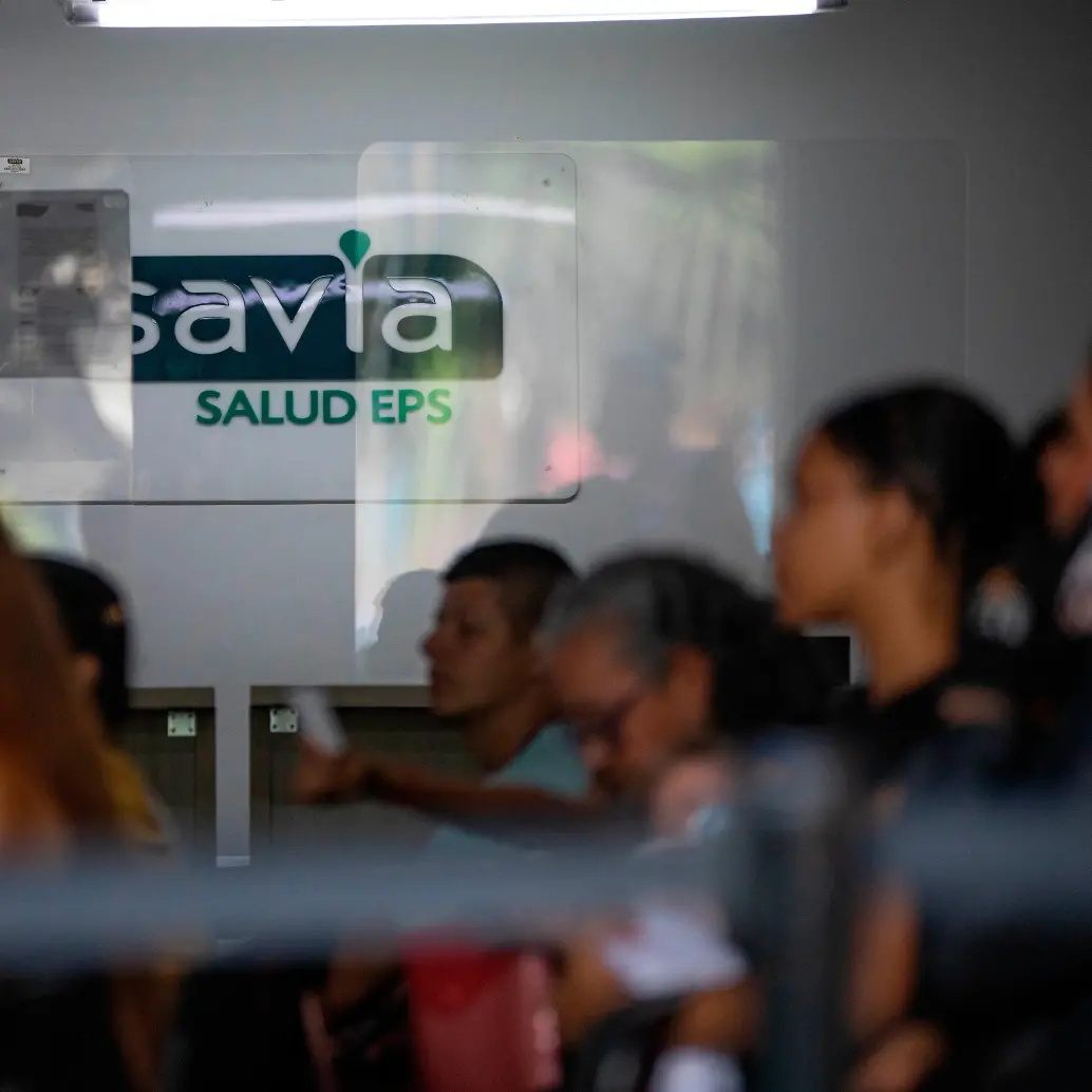 Savia atiende a 1,6 millones de personas en Antioquia, la mayoría población más vulnerable socioeconómicamente. FOTO: ESNEYDER GUTIÉRREZ