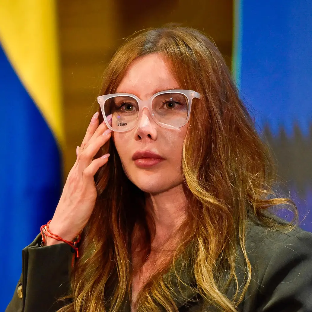 Diana Morales, ministra de Comercio, aseguró que Colombia busca establecer un “equilibrio comercial” con Ecuador. FOTO Colprensa