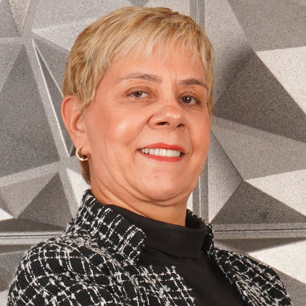 María Elena Ospina es la presidenta de Acopi. FOTO CORTESÍA ACOPI.