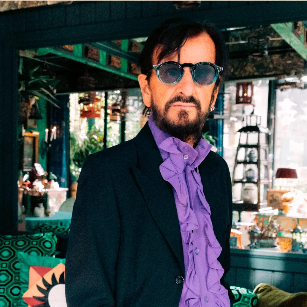 Ringo Star tiene 85 años y junto a Paul McCartney es uno de los integrantes de The Beatles que todavía viven. FOTO Cortesía Universal Musica