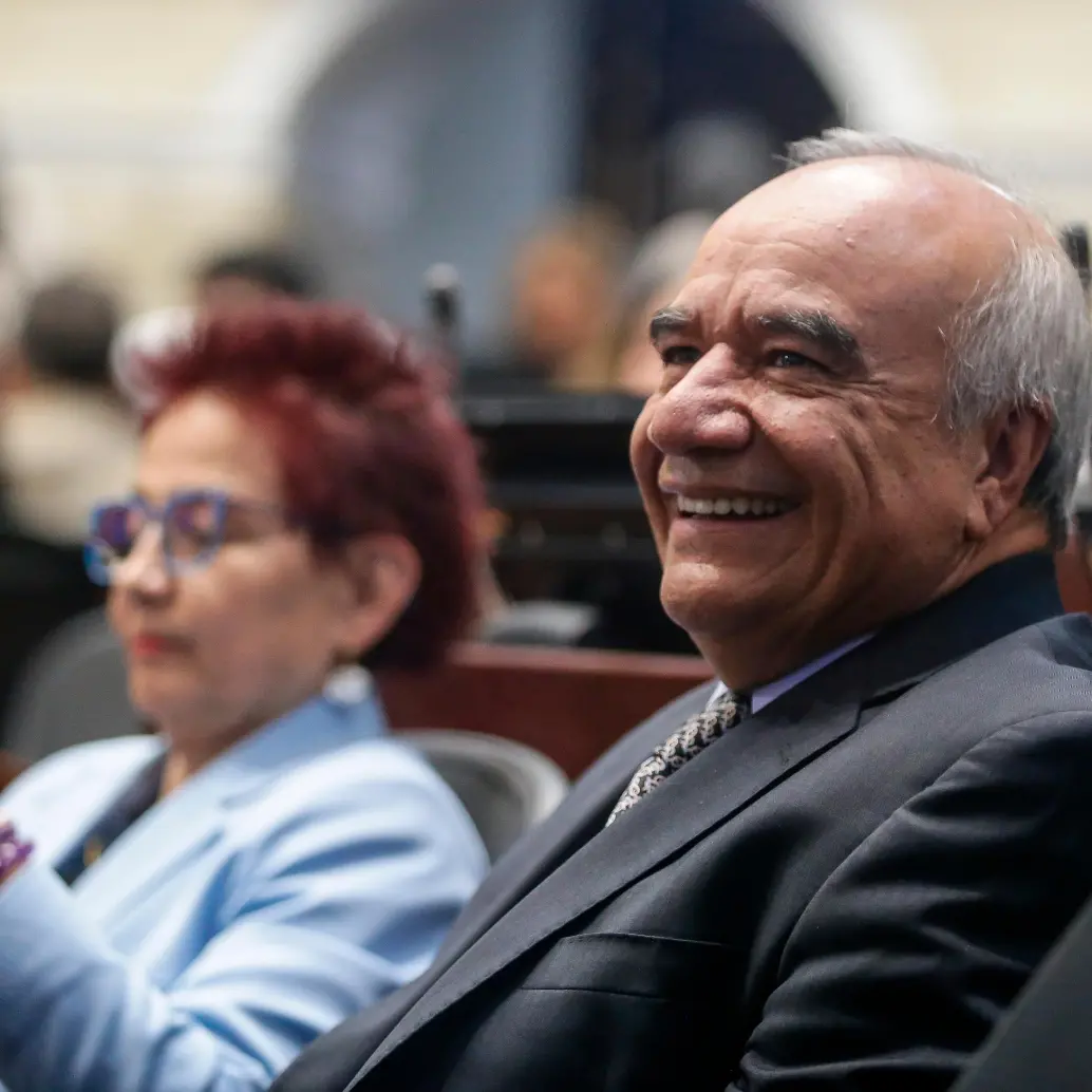 Carvajal se conoció con el presidente después del fallido proceso de destitución de Petro como alcalde de Bogotá en 2013, pues el jurista hizo parte de su defensa en los casos derivados de ese litigio. FOTO<b><span class="mln_uppercase_mln"> COLPRENSA</span></b>