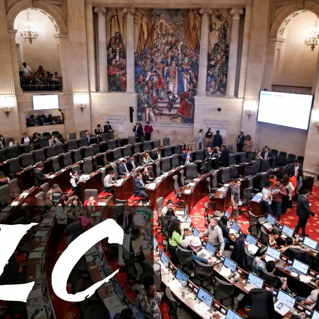 Tanto para conservadores como para liberales, el reto es no perder representatividad en la Cámara en estos comicios. FOTO Colprensa