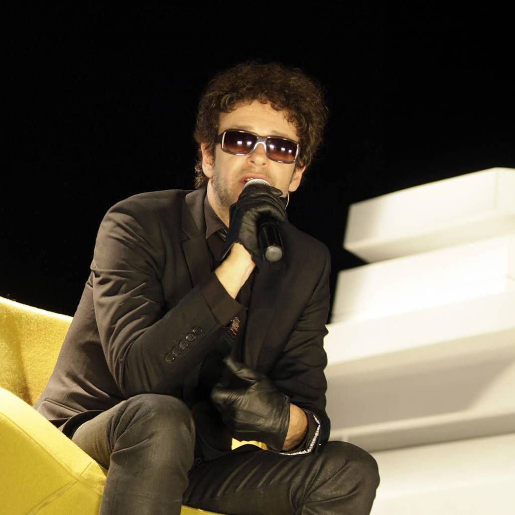 El hallazgo de los huesos se dio a finales de mayo, en una casa donde residió el exvocalista de la agrupación Soda Stereo. Foto: Colprensa