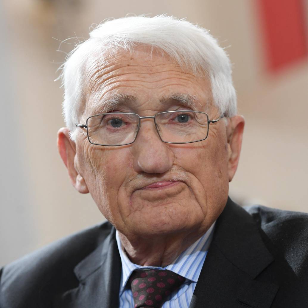 Esta fotografía de Jürgen Habermas es del 2016, cuando asistió a la ceremonia de entrega del Premio de la Paz del Comercio Librero Alemán en la iglesia de San Pablo en Fráncfort, Alemania. Foto:e Arne Dedert / dpa Picture-Alliance vía AFP.