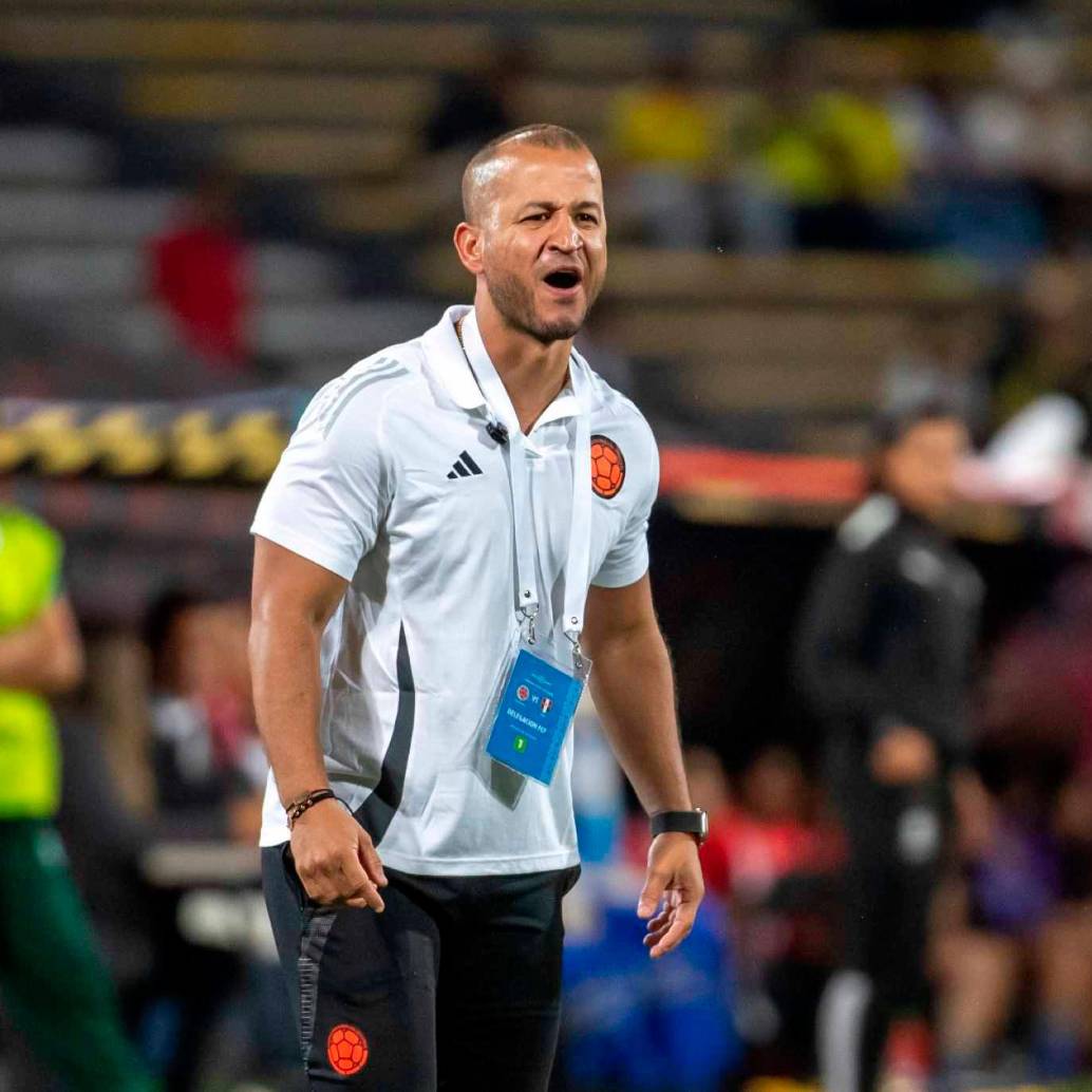 El técnico Ángelo Marsiglia fue elegido por Fifa para un programa especial de mentores internacionales. FOTO JUAN ANTONIO SÁNCHEZ 