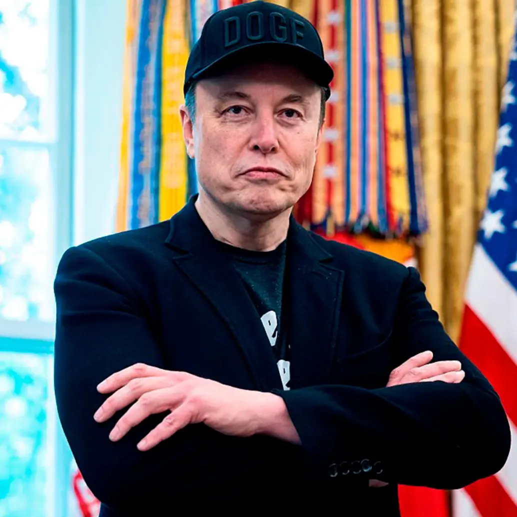 Elon Musk no puede postularse para las elecciones presidenciales de Estados Unidos por ser originario de Sudáfrica. Foto