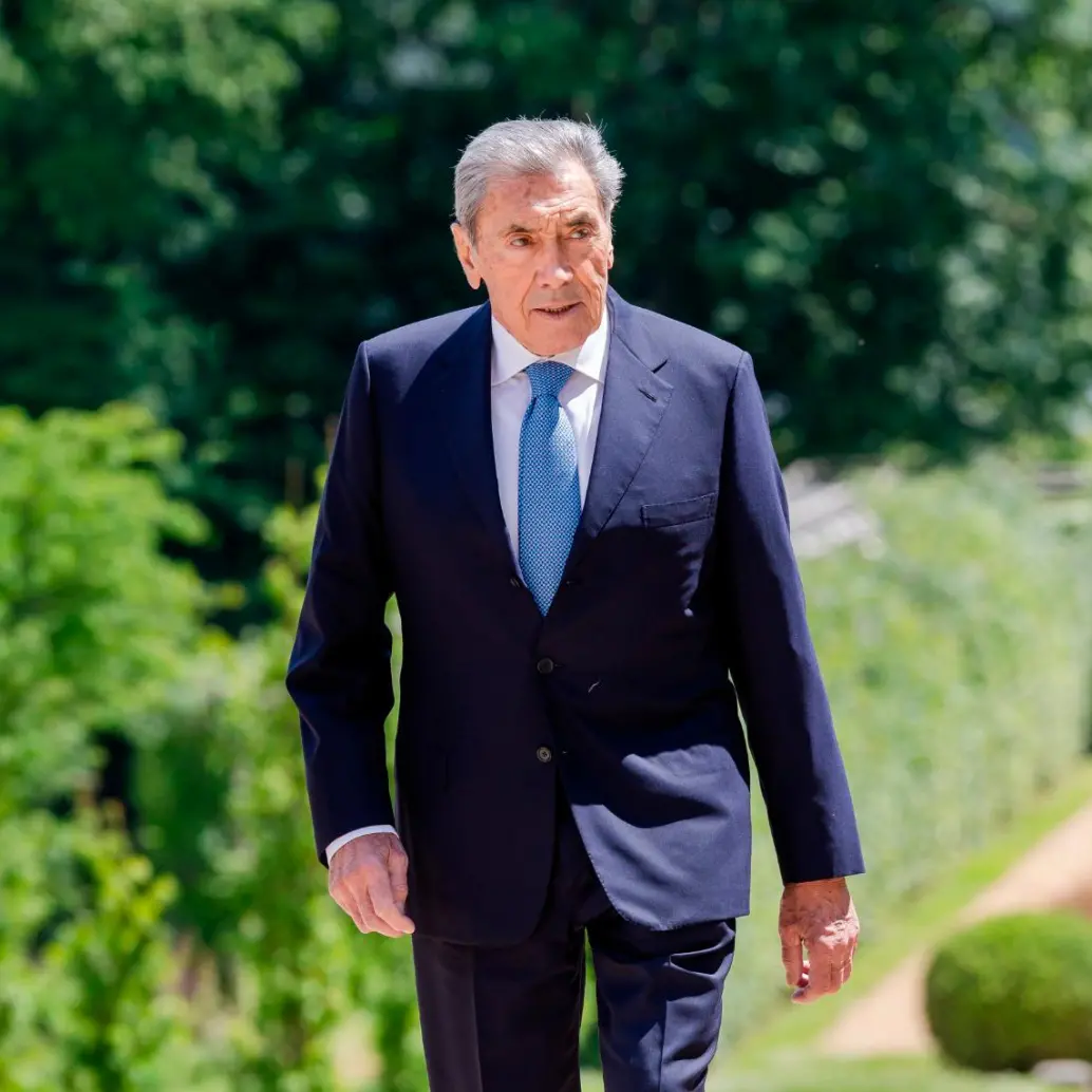 Eddy Merckx fue profesional desde 1965 a 1978. Al retirarse inmortalizó la frase: “es el día más triste de mi vida”. FOTO: <b>GETTY</b>