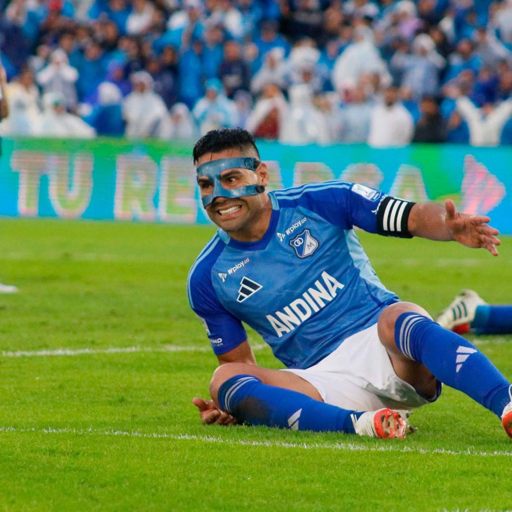 Radamel Falcao García ha marcado 319 goles en los clubes donde ha jugado. FOTO: <b>GETTY</b>