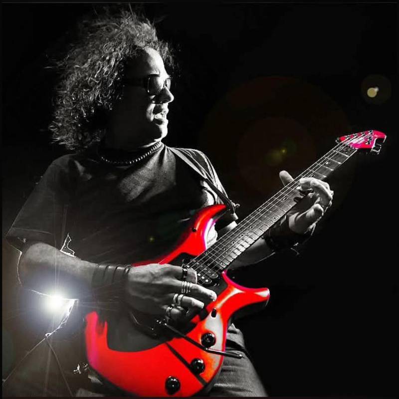 Juan Coronado es uno de los rockeros paisas con mayor proyección internacional. FOTO Cortesía 