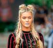 Victoria Kjær Theilvig es la actual Miss Universo. Nació en Dinamarca y tiene 21 años. FOTO Camilo Suárez