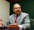 Camilo Tarquino, exmagistrado condenado por el ‘Cartel de la toga’. Foto: Colprensa