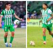 Para los hinchas verdes, Rengifo debe ser titular y Edwin Cardona, alternativa. <span class=mln_uppercase_mln>FOTOS</span><b><span class=mln_uppercase_mln> Manuel Saldarriaga</span></b>