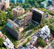 Distrito Palermo será uno de los desarrollos urbanos más grandes de Medellín, con una inversión cercana a $1 billón para integrar cultura, vivienda, hotelería, comercio y espacio público. FOTO cortesía