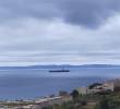El buque de guerra de Estados Unidos USS Gravely realizará una visita a Trinidad y Tobago para llevar a cabo ejercicios militares conjuntos en las cercanías de la costa de Venezuela. FOTO: Tomada de Sips and Scales Fishing Charters.