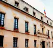 <span class=mln_uppercase_mln>El</span><b><span class=mln_uppercase_mln> Ministerio de Relaciones Exteriores activó sus canales diplomáticos con Italia y Malta para</span></b><span class=mln_uppercase_mln> ayudar a las</span><b><span class=mln_uppercase_mln> periodistas colombianas a bordo de una embarcación al parecer bombardeada por drones israelíes. </span></b><span class=mln_uppercase_mln>FOTO: CANCILLERÍA</span>