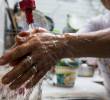 Los cortes de agua serán temporales y obedecen a varios trabajos en las redes de acueducto de EPM. FOTO: Julio César Herrera