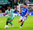 El clásico entre Atlético Nacional y Millonarios será protagonista en la fecha 13 de la Liga BetPlay. Foto: Camilo Suárez/EL COLOMBIANO.