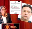 La fiscal General, Luz Adriana Camargo, le suspendió la orden de captura a “el Montañero” con una identidad que no existe. FOTOS: CORTESÍA.
