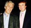 <span class=mln_uppercase_mln>Donald</span><b><span class=mln_uppercase_mln> Trump mantuvo una relación social con Jeffrey </span></b><span class=mln_uppercase_mln>Epstein durante los años 90 y principios de los 2000. El financista fue condenado por delitos sexuales y se suicidó en prisión en 2019. FOTO: GETTY</span>
