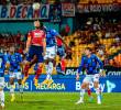 El exfutbolista antioqueño Andrés Cadavid fue capitán de Independiente Medellín entre 2022 y 2023. Foto: Camilo Suárez
