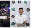 Manuel Villa Mejía, actual secretario de Seguridad y Convivencia del Distrito de Medellín, generó polémica por una frase durante un operativo de control de espacio público a un ciudadano que consumía alucinógenos en un área común. Foto Cortesía y EL COLOMBIANO