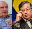 Para Humberto de la Calle, es necesario que el gobierno de Gustavo Petro se tome enserio su responsabilidad de proteger a la oposición. Fotos: EL COLOMBIANO y Colprensa