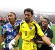 Vozinha se hizo popular por su actuación en el Mundial. En su llegada al Colo Colo de Chile se ha encontrado con un peculiar problema sobre su apodo. Foto: Getty Images