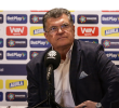 Carlos Mario Zuluaga encabezará la idea de reducir los equipos de la primera división del fútbol colombiano. Foto: Colprensa