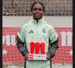 Linda Caicedo. Foto: Real Madrid