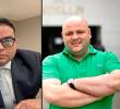 Sebastián Ortega y Miguel Quintero son dos de los imputados por el caso del AMVA. Juez define si acepta medida intramural para ellos. FOTO: EL COLOMBIANIO
