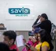 Savia Salud tiene cerca de 1.5 millones de afiliados en Antioquia. Foto: Andrés Camilo Suárez Echeverry