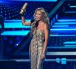 Karol G ganó seis premios Billboard a la música latina en la ceremonia de este 2025. FOTO Getty